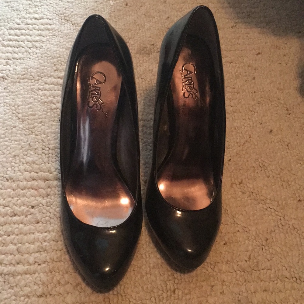 High heels